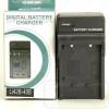 Battery Charger for Olympus FE-20 FE-150 and more